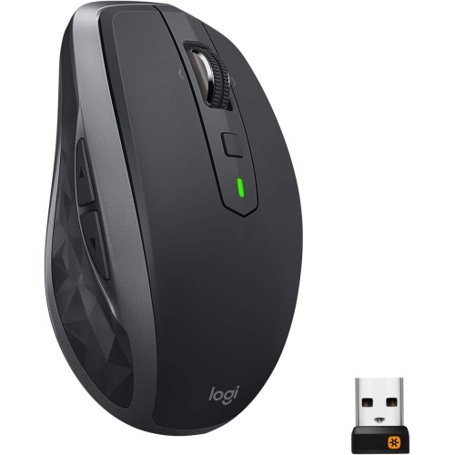 Logitech 910-005748 MX Anywhere 2S Wireless Mobile Mouse
