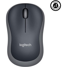 Logitech MK540 Advanced Wireless Keyboard with M185 Mouse & USB Receiver, 920-008981