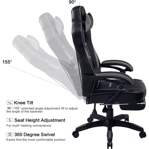 Luckracer gaming chair online review