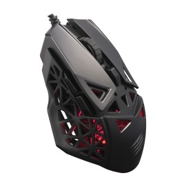 Mad Catz M.O.J.O. M1 Lightweight Corded Gaming Mouse, Black