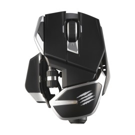 Mad Catz R.A.T. Dws Wireless Gaming Mouse, Black