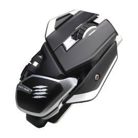 Mad Catz R.A.T. Dws Wireless Gaming Mouse, Black