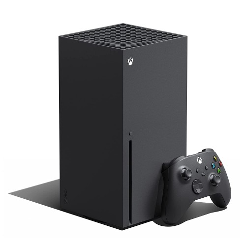 Microsoft RRT-00001 Xbox Series X 1TB Console Black