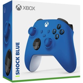 Microsoft Xbox Vauxhall Joystick Blue