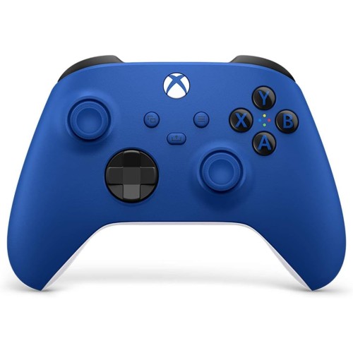 Microsoft Xbox Vauxhall Joystick Blue