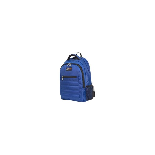 Mobile Edge - SmartPack 15.6" Laptop/Tablet Backpack - Royal Blue