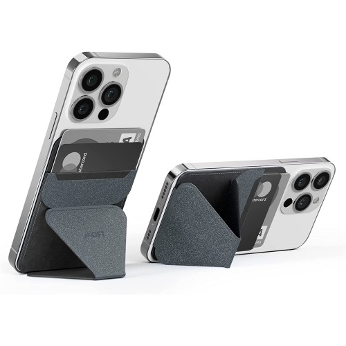 MOFT GREY Cell Phone Stand with 2 Viewing Angles for Andriod, iPhone (Starry Grey)