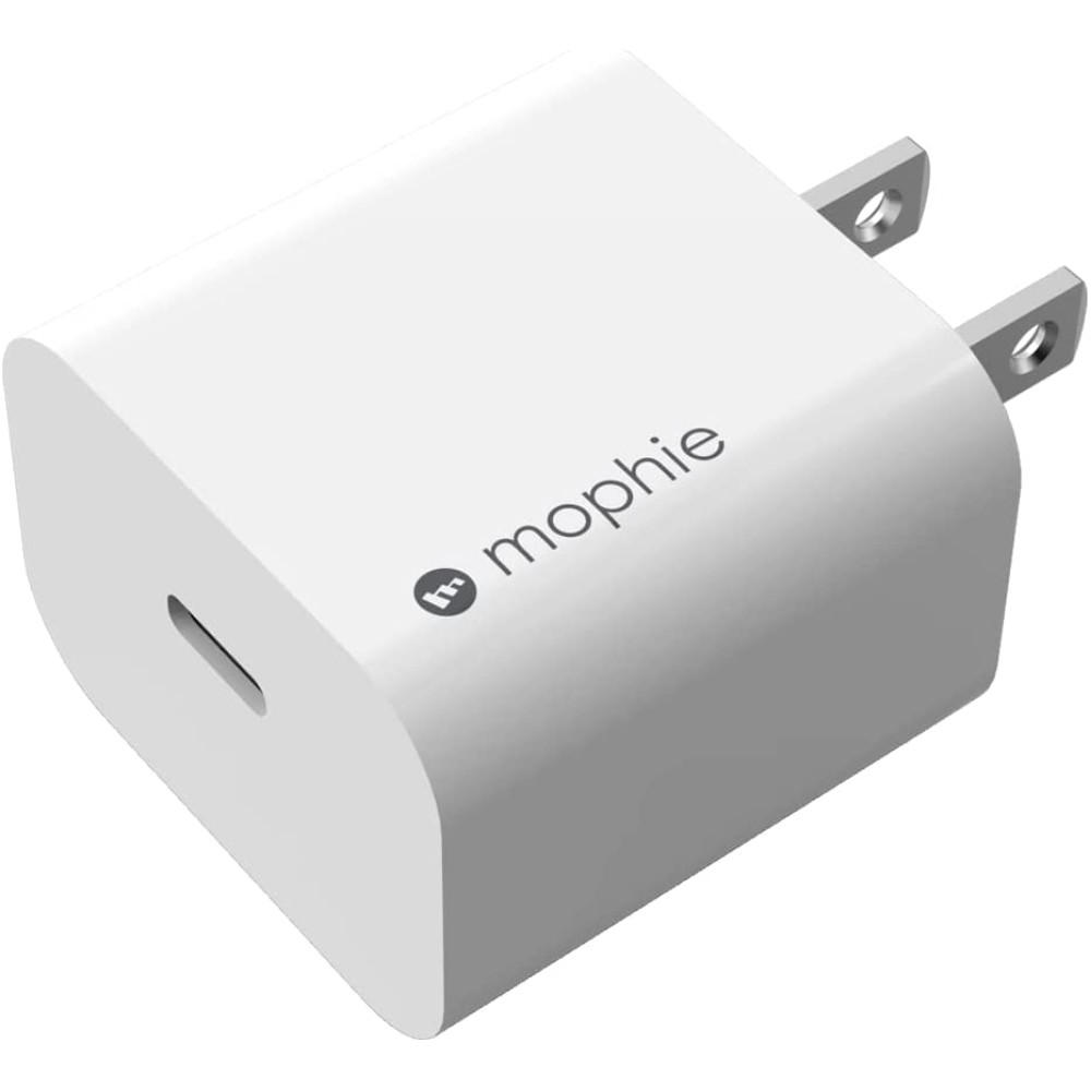 mophie Power adapter - 20 Watt - PD (24 pin USB-C)
