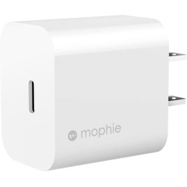 mophie Power adapter - 20 Watt - PD (24 pin USB-C)