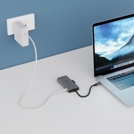Mp 8-In-1 Usb-C Dongle