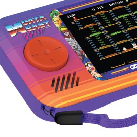 My Arcade Data East® Hits Pocket Player, 308 Games