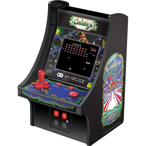 My Arcade Micro Player Retro Mini Arcade Machine (Galaga)