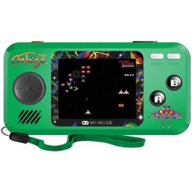 My Arcade Micro Retro Pocket Player (Galaga)