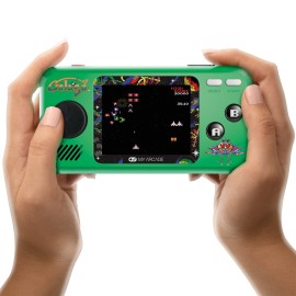 My Arcade Micro Retro Pocket Player (Galaga)