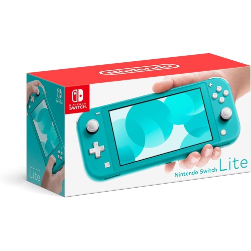 Nintendo HDHSBAZAA Switch 32GB Lite - Turquoise