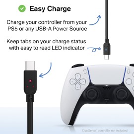 Nyko Charge Link For Playstation5 Controllers