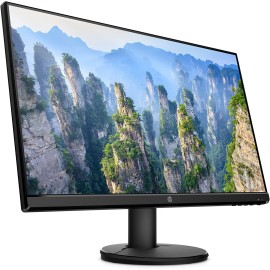 P V24i FHD Monitor | 23.8-inch Diagonal Full HD Computer Monitor with IPS Panel and 3-sided Micro Edge Design | Low Blue Light Screen with HDMI and VGA ports | (9RV15AA#ABA)