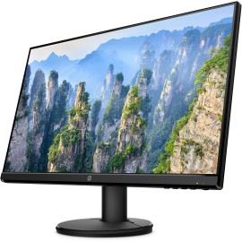 P V24i FHD Monitor | 23.8-inch Diagonal Full HD Computer Monitor with IPS Panel and 3-sided Micro Edge Design | Low Blue Light Screen with HDMI and VGA ports | (9RV15AA#ABA)