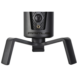 Primus Gaming Microphone Computer Bidirectional / stereo /omnidirectional and cardioid - Wired