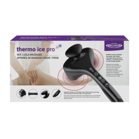 Relaxus Thermo Ice Pro Hot And Cold Handheld Massager
