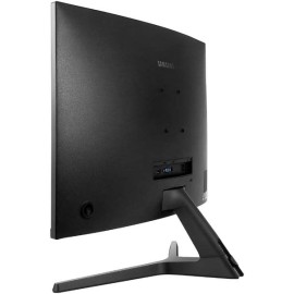 SAMSUNG 27-Inch CR50 Frameless Curved Gaming Monitor – 60Hz