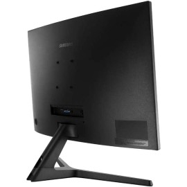 SAMSUNG 27-Inch CR50 Frameless Curved Gaming Monitor – 60Hz