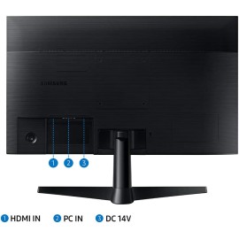 Samsung 27" LED Full HD Monitor with Borderless Design