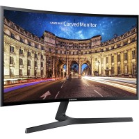 Samsung C27F390FHN CF390 Series LED monitor curved 27" 1920 x 1080 Full HD (1080p) @ 60 Hz HDMI, VGA