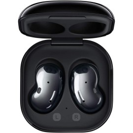 Samsung Galaxy Buds Live, Earbuds w/Active Noise Cancelling (Mystic Black)