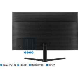 Samsung S32B300NWN S30B Serie LED monitor 32" 1920 x 1080 Full HD (1080p)
