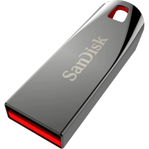 SanDisk Cruzer Force - USB flash drive - 32 GB - USB 2.0