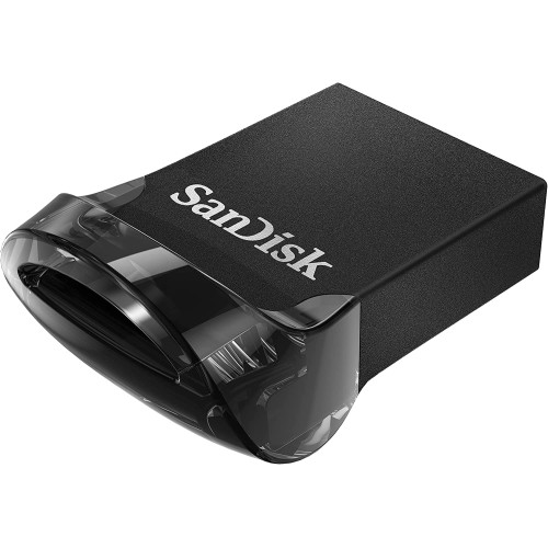 SanDisk Ultra Fit - USB flash drive - 32 GB - USB 3.1