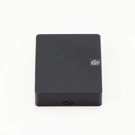 Seagate Expansion Hard drive 5 TB external (portable) USB 3.0 black