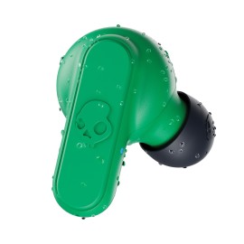Skullcandy Dime True 2 In-Ear True Wireless Stereo Bluetooth Earbuds With Microphones (Dark Blue/Green)