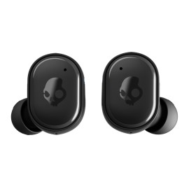 Skullcandy Grind® In-Ear True Wireless Stereo Bluetooth® Earbuds With Microphone (True Black)