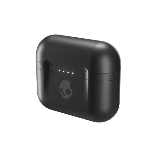 Skullcandy Indy Anc Noise-Canceling Earbuds, True Wireless With Charging Case (Black)