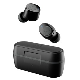 Skullcandy Jib True 2 In-Ear True Wireless Stereo Bluetooth Earbuds With Microphones (True Black)