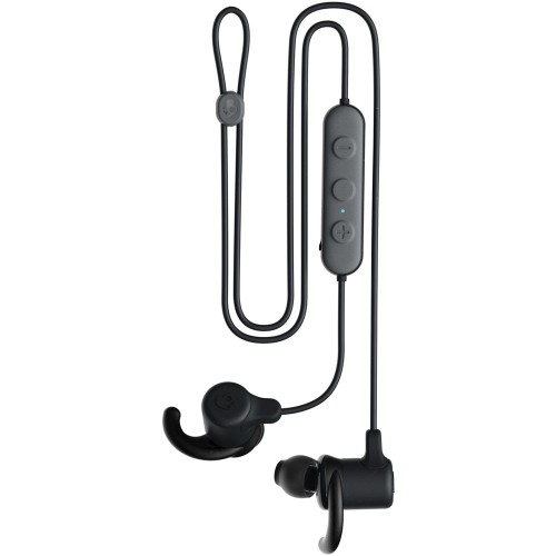 Skullcandy Jib+ Wireless Bluetooth In-Ear Earbuds With Microphone (Black)