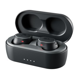 Skullcandy Sesh In-Ear Anc Noise-Canceling True Wireless Stereo Bluetooth Earbuds With Microphone (True Black)