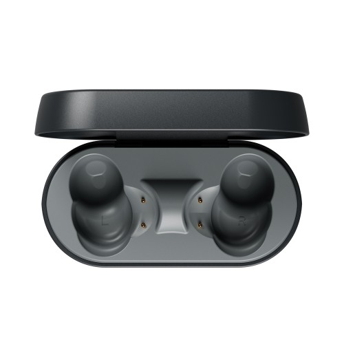 Skullcandy Sesh In-Ear Anc Noise-Canceling True Wireless Stereo Bluetooth Earbuds With Microphone (True Black)