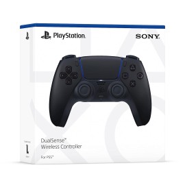 Sony PlayStation DualSense Wireless Controller – Midnight Black