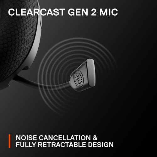 SteelSeries Arctis Nova 1 Multi-System Gaming Headset; Hi-Fi