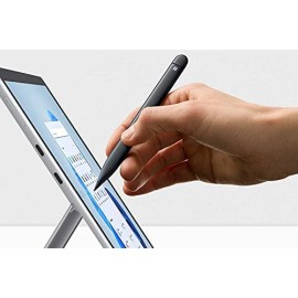 Surface Slim Pen 2 – Compatible with Surface Pro 8/Surface Pro X/Surface Laptop Studio/Surface Duo 2, Touchscreen Tablet Pen with Haptic Motor Sensation, Real-time Writing, Pinpoint Accuracy