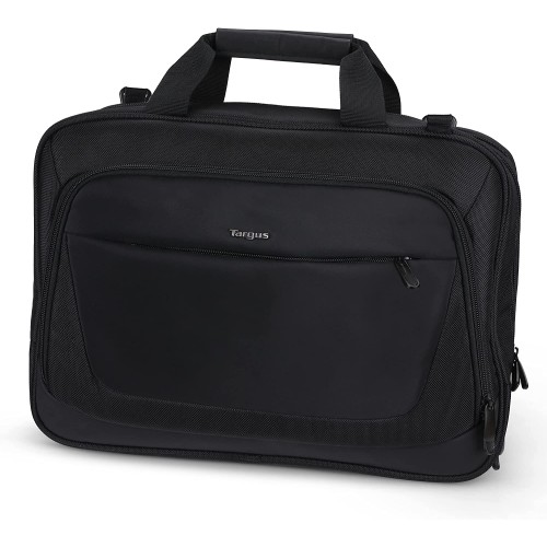 Targus CityLite Laptop Briefcase Shoulder Messenger Bag for 15.6