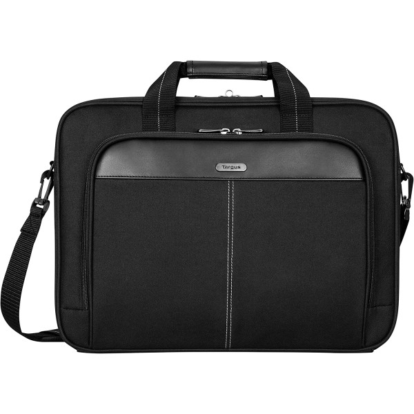 Targus Laptop Bag â€” Black 15.6