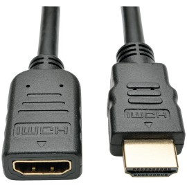 Tripp Lite High-Speed Hdmi Extension Cable With Ethernet, 6Ft