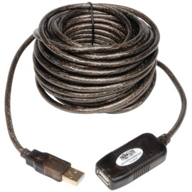 Tripp Lite Usb 2.0 Active Extension/Repeater Cable (32.8Ft)