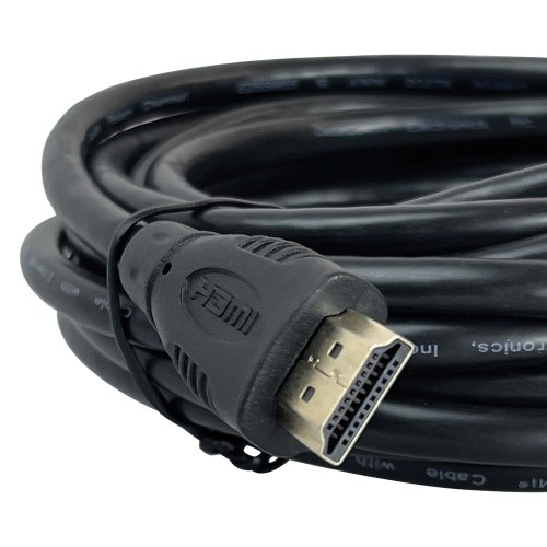 Truestream Pro 10.2 Gbps High-Speed Hdmi Cable With Ethernet (15 Ft.)