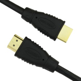 Truestream Pro 10.2 Gbps High-Speed Hdmi Cable With Ethernet (3 Ft.)