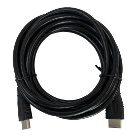 Truestream Pro 10.2 Gbps High-Speed Hdmi Cable With Ethernet (9 Ft.)